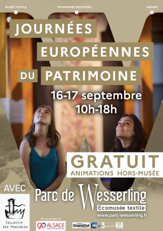 Journées Européennes du Patrimoine