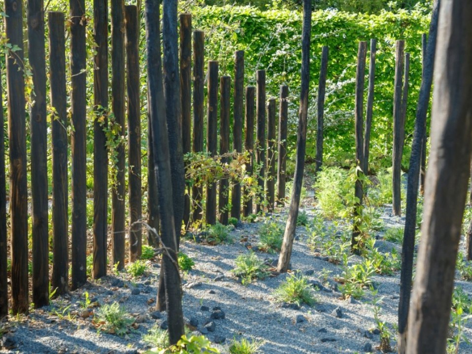 Le Festival International des Jardins de Chaumont-sur-Loire à la Villette