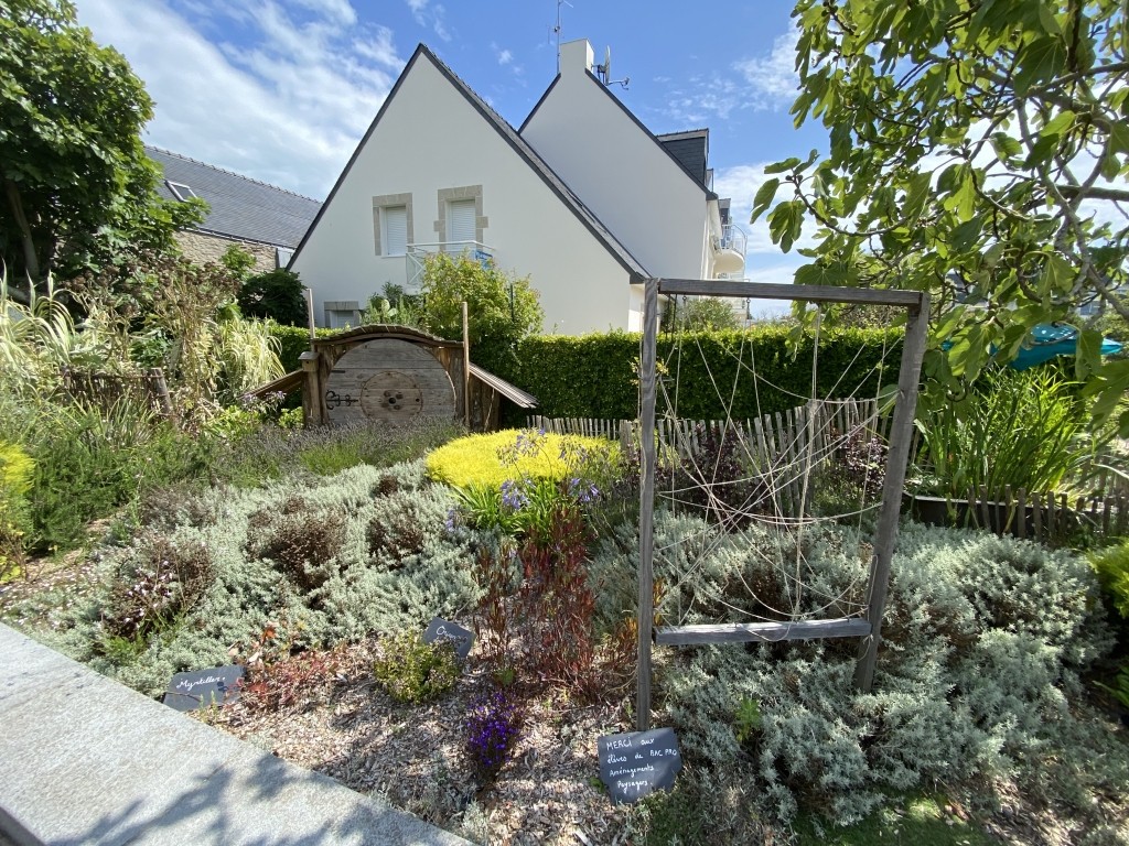 Derniers jours des jardins insolites de QUIBERON 4ème EDITION 