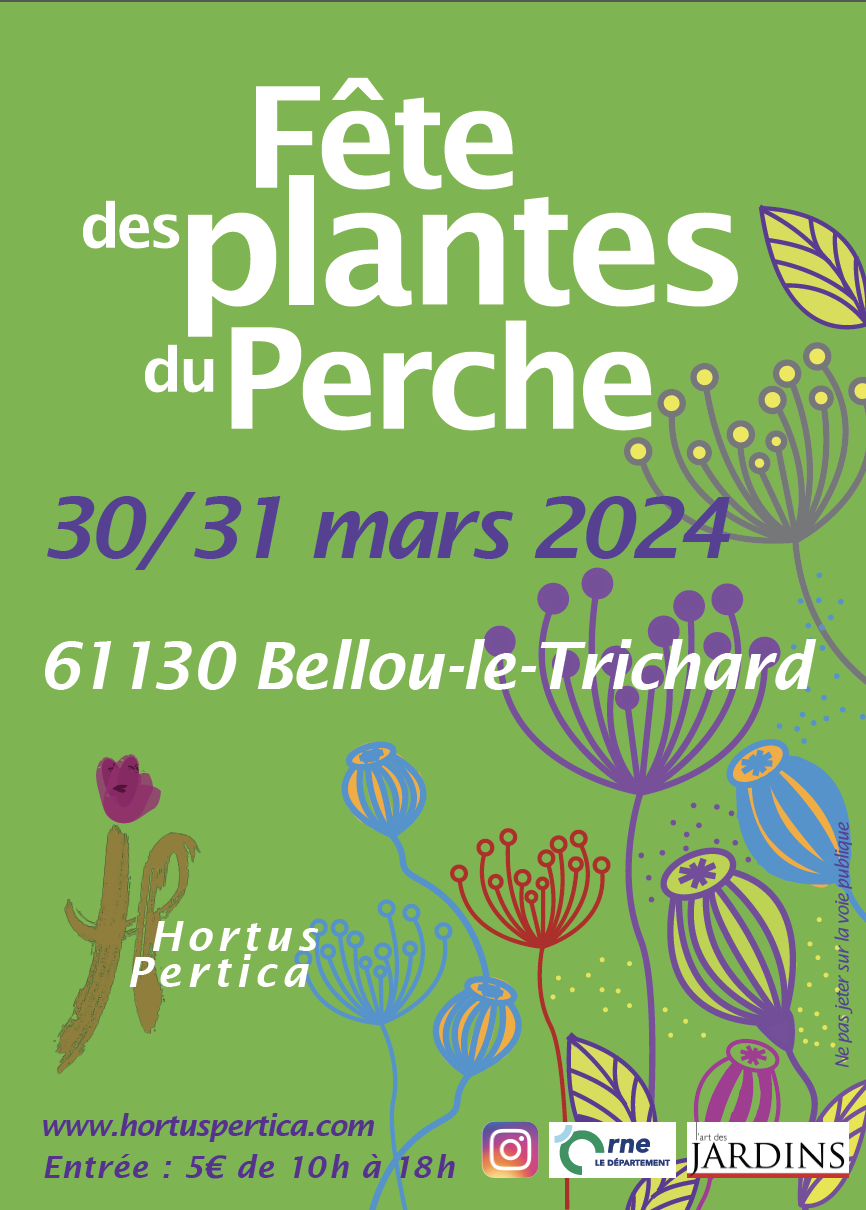 Fête des Plantes du Perche