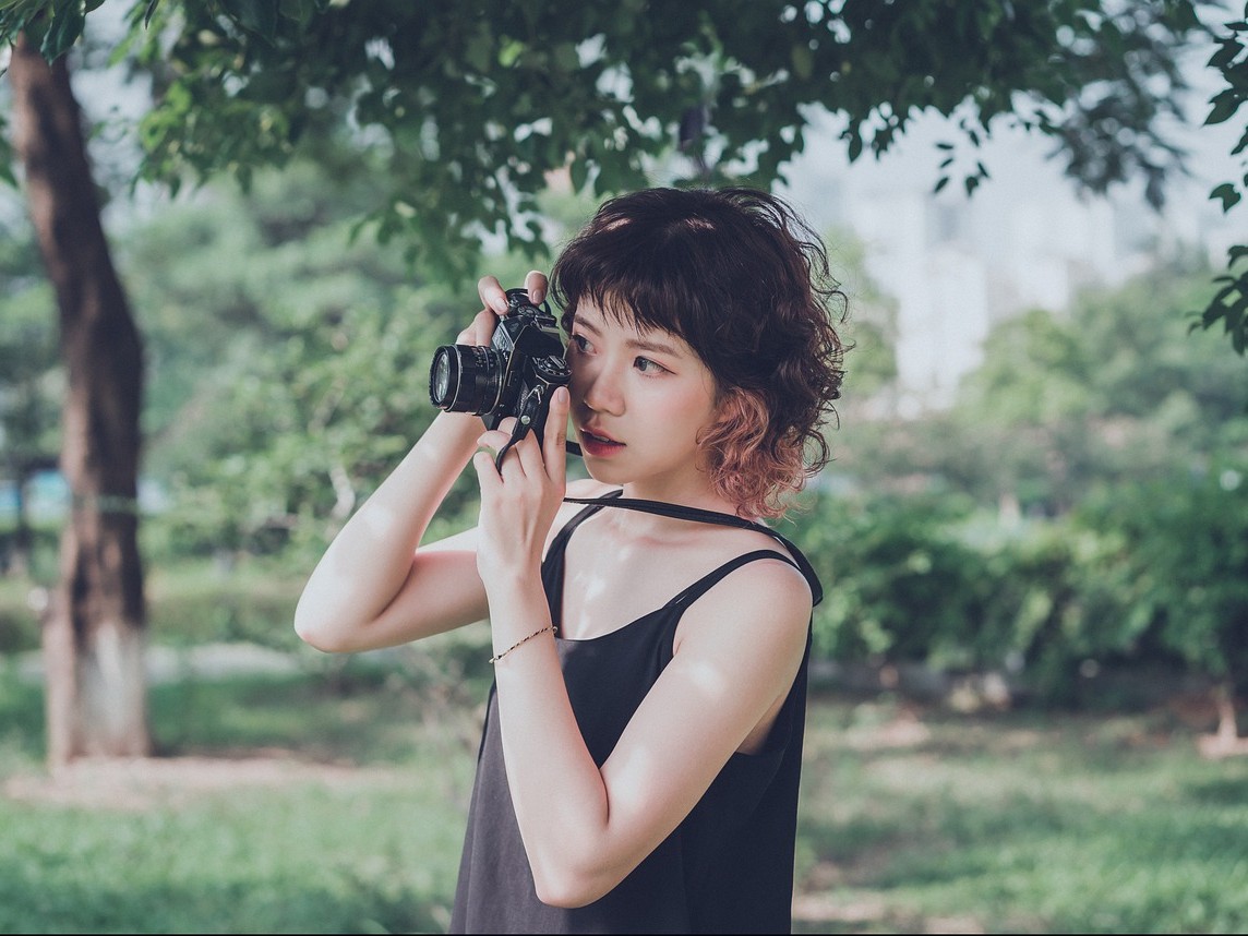 Atelier "Photo de Jardin"