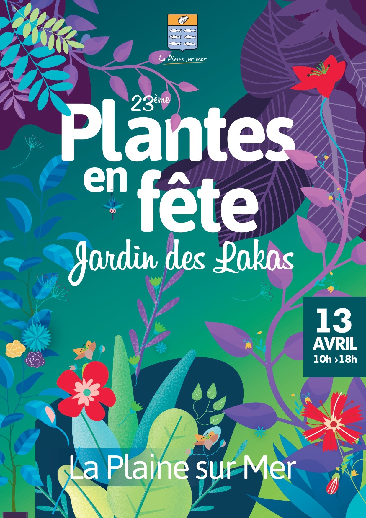 Plantes en Fêtes