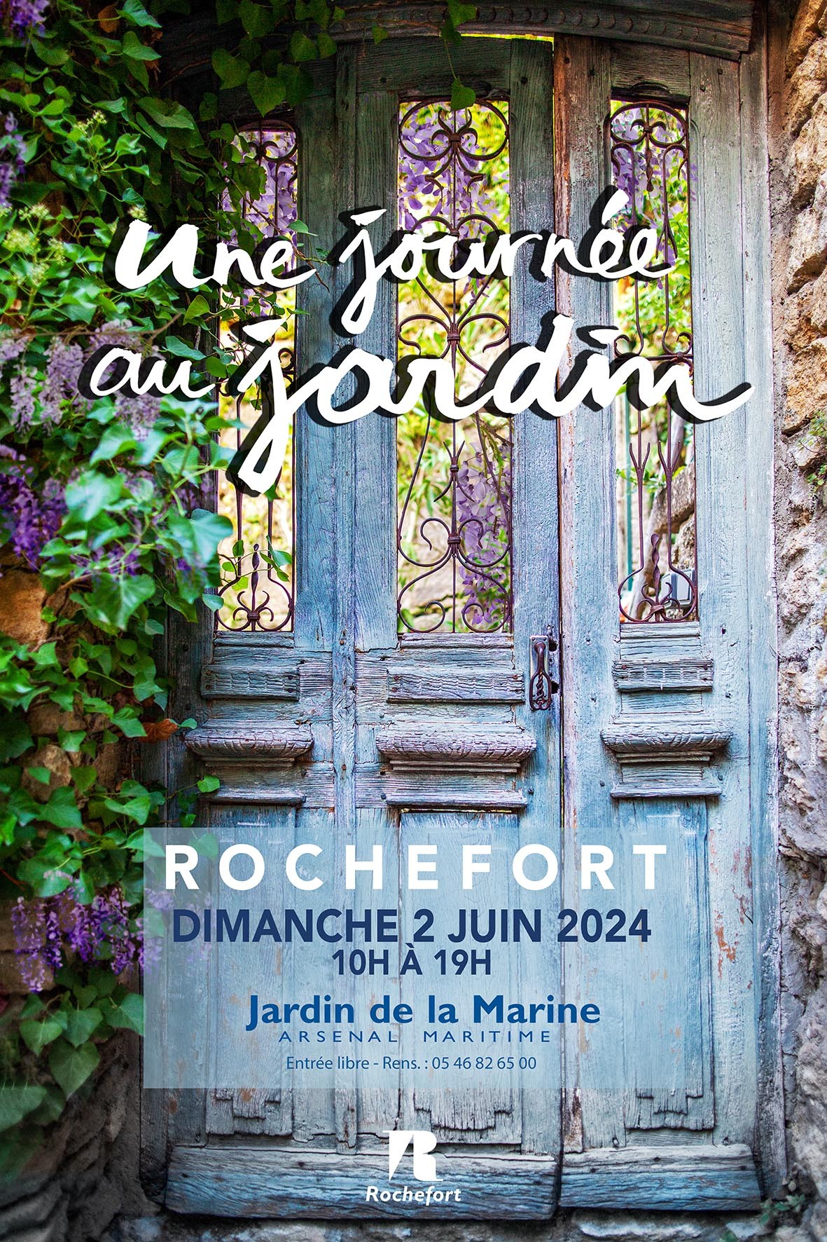 Une Journée au Jardin