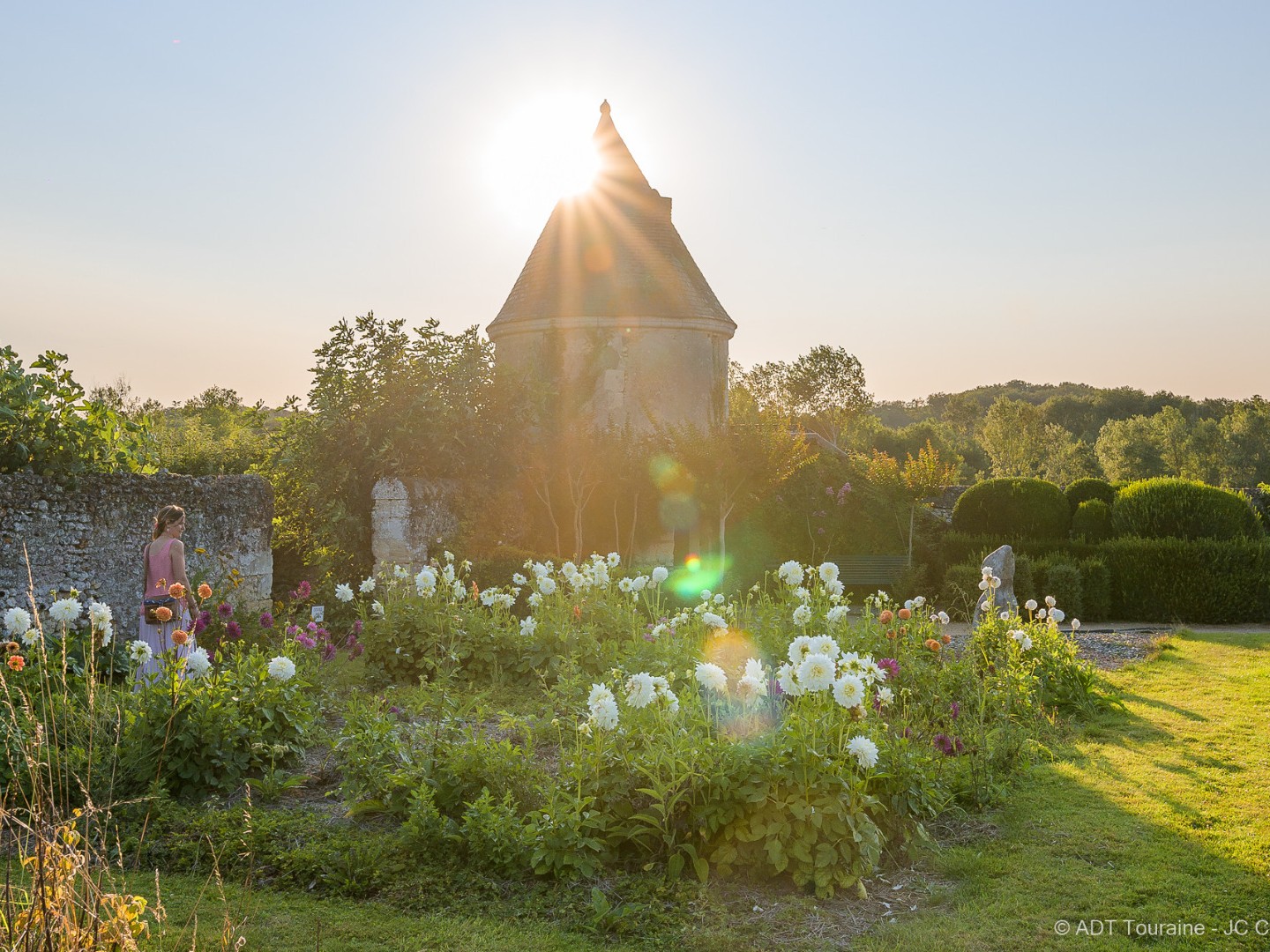 Rendez-vous aux Jardins 2024