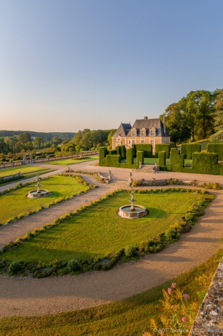 Rendez-vous aux Jardins 2024