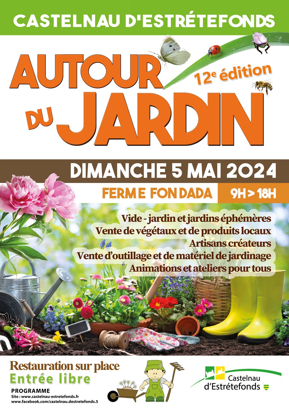 Salon Autour du Jardin 2024