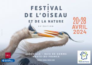 33ème édition du Festival de l'Oiseau et de la Nature
