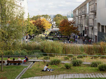 Conférences de l'Institut Européen des Jardins 