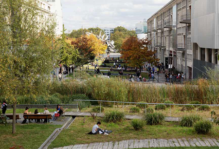 Conférences de l'Institut Européen des Jardins 