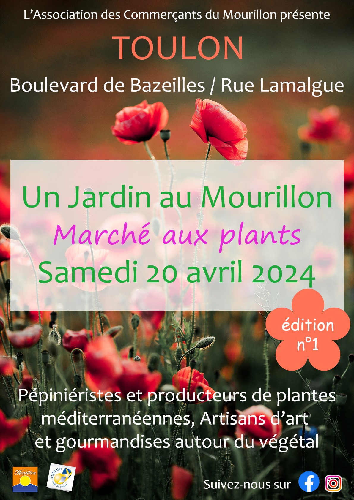 UN JARDIN AU MOURILLON