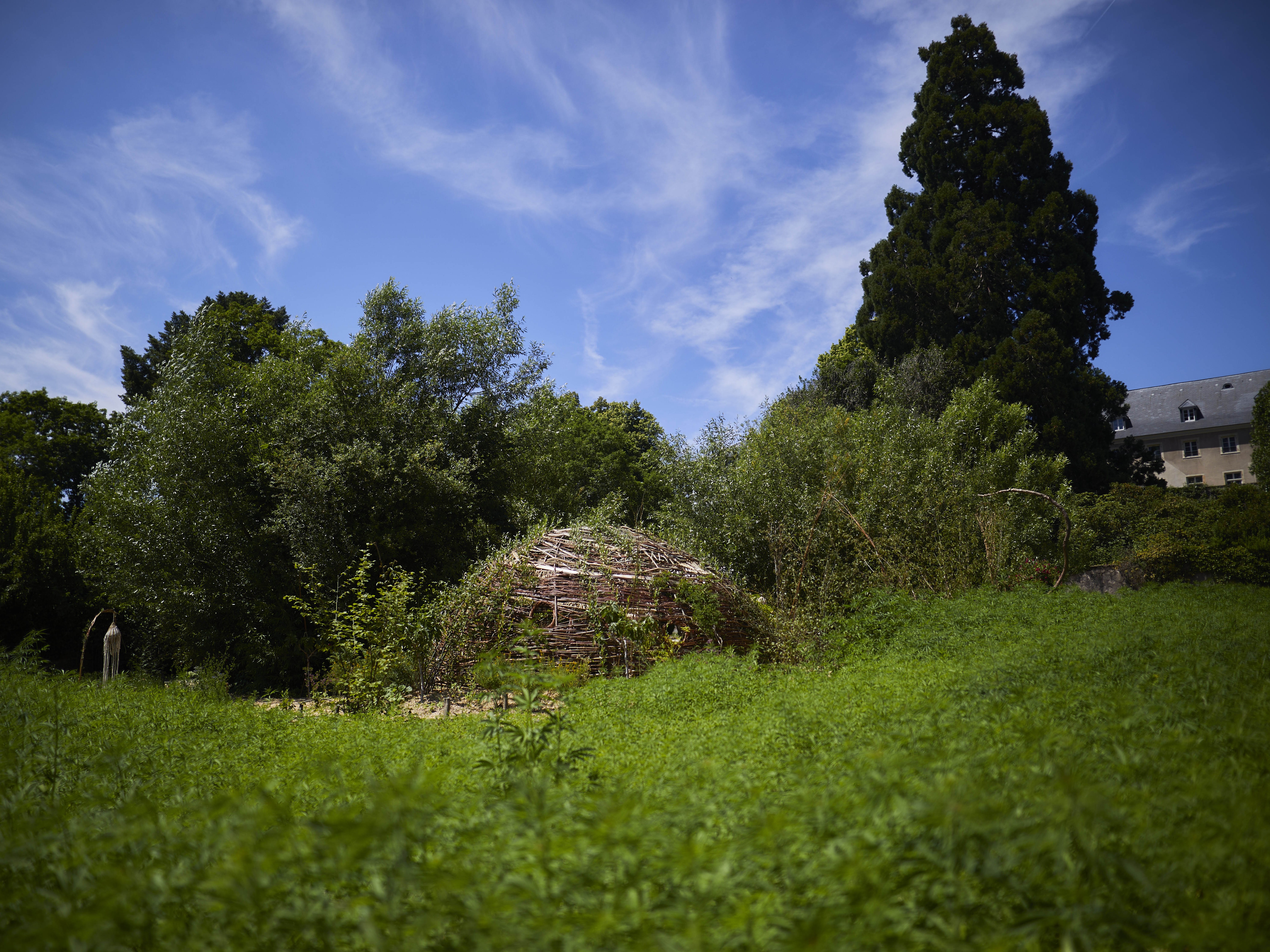 Les fabuleux jardins de la fontaine