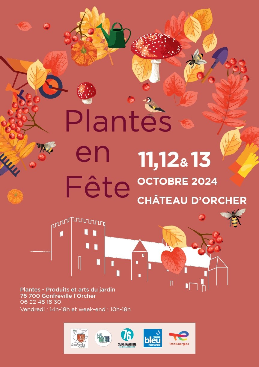 Plantes en Fête