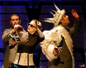 L'opéra s'invite au Chateau de la Ballue