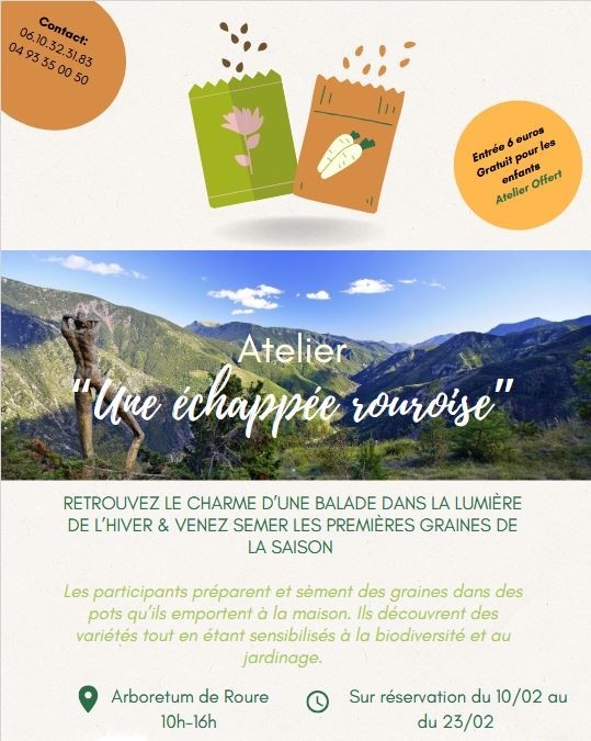 Une échappée rouroise
