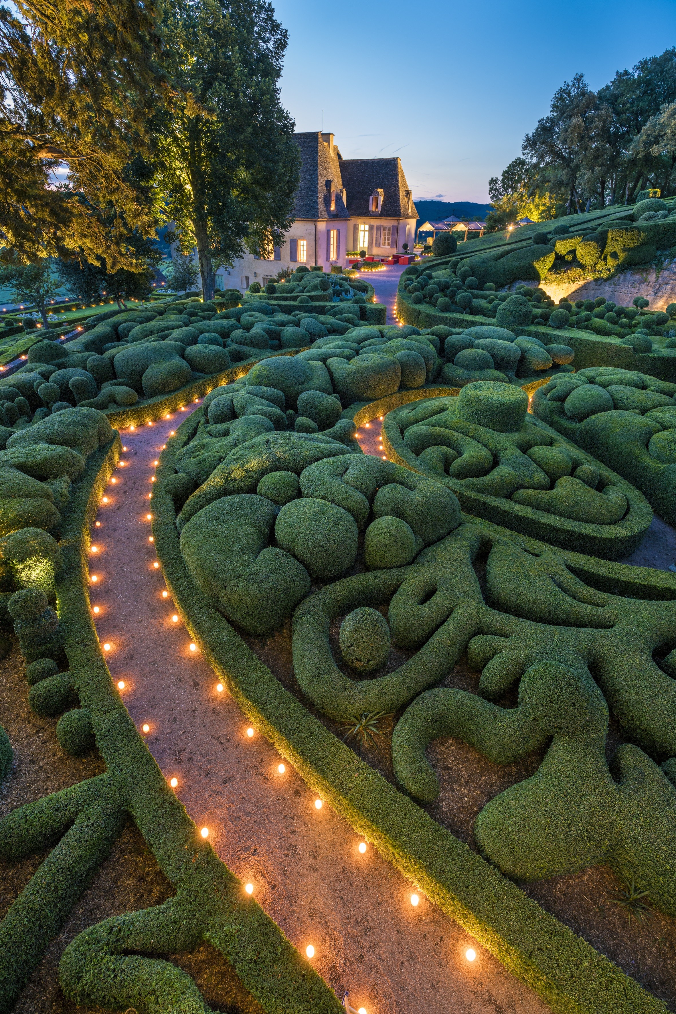 Rendez-vous aux jardins