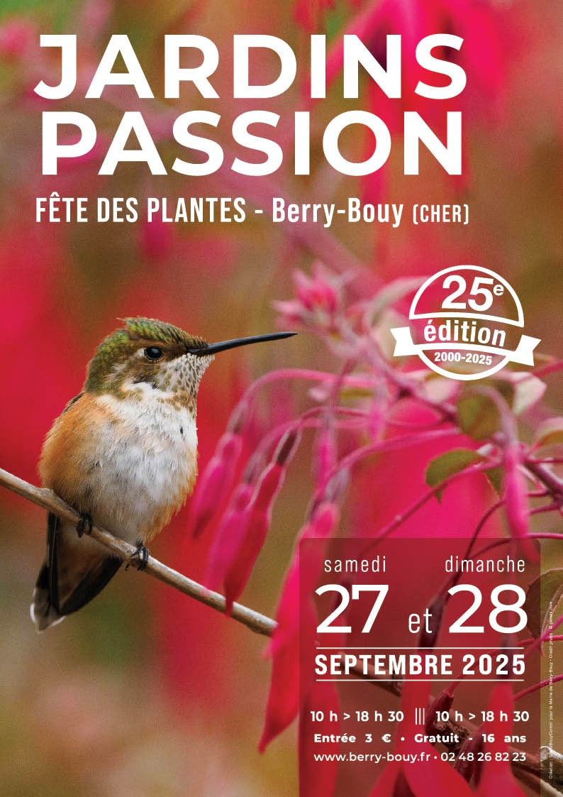 Jardins passion