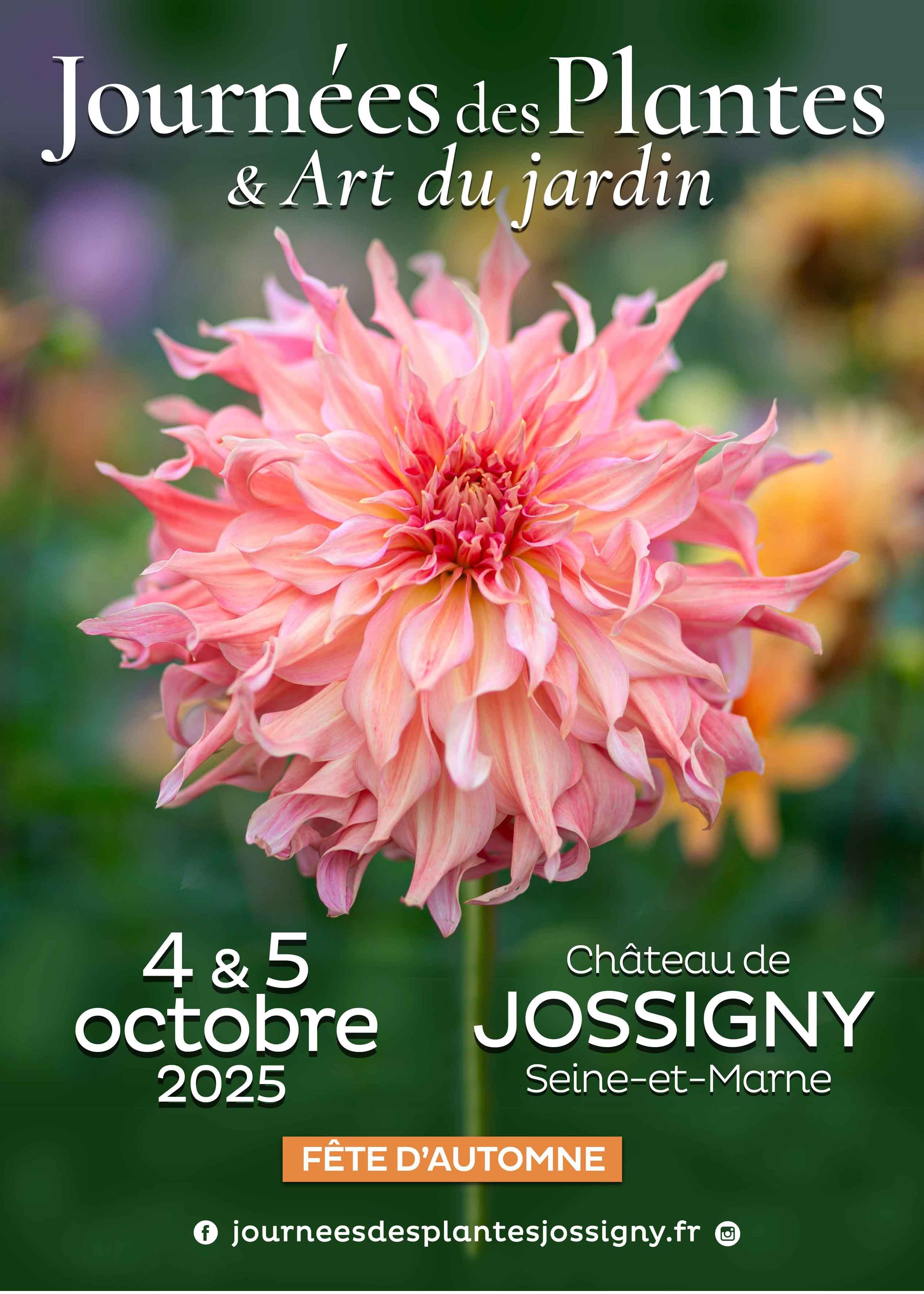 Journées des Plantes et Art du Jardin au Château de Jossigny - Edition d'automne 4 