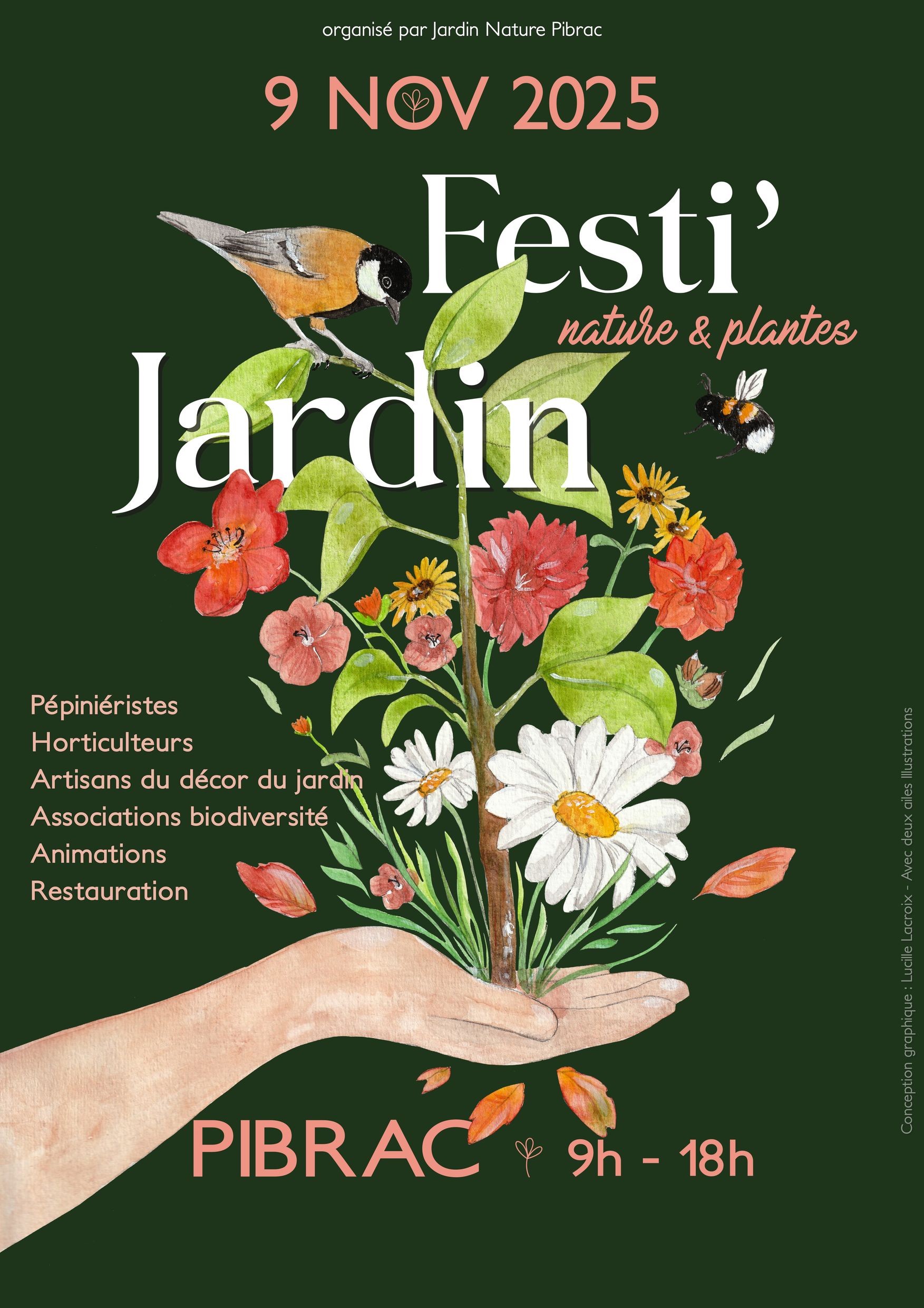 Festi Jardin 2025