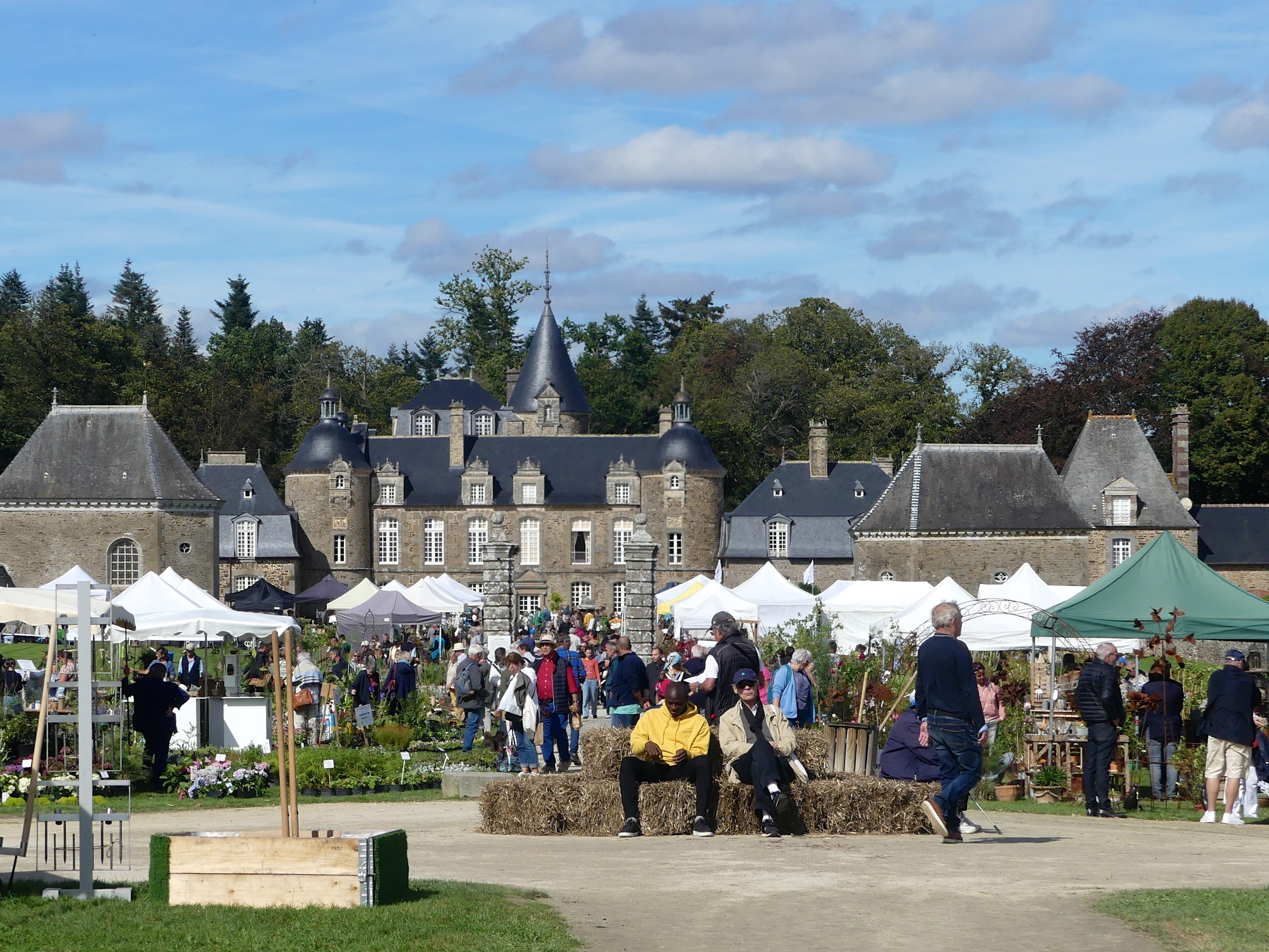 Fête des Plantes - Couleurs d'Automne