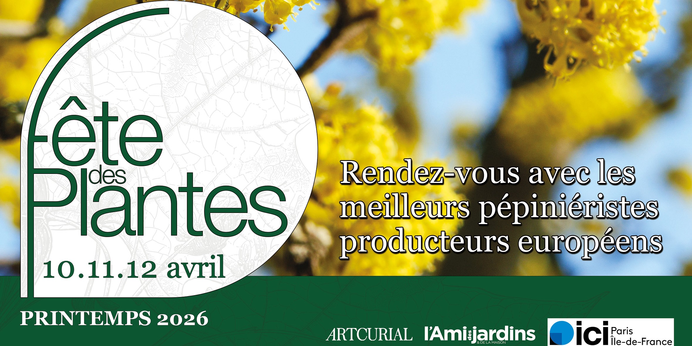 Fête des Plantes de Printemps de Saint-Jean de Beauregard 2026