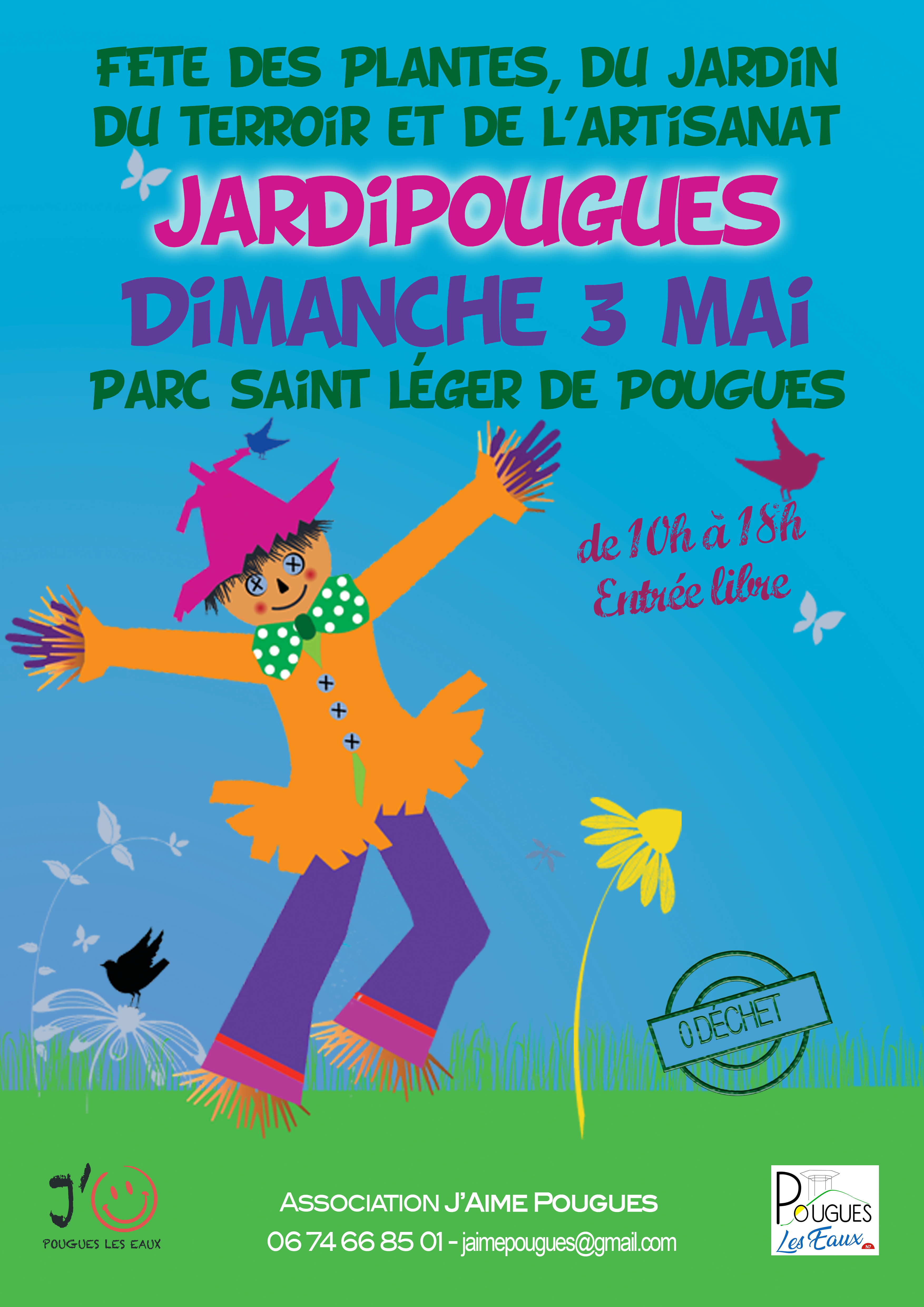 JARDIPOUGUES