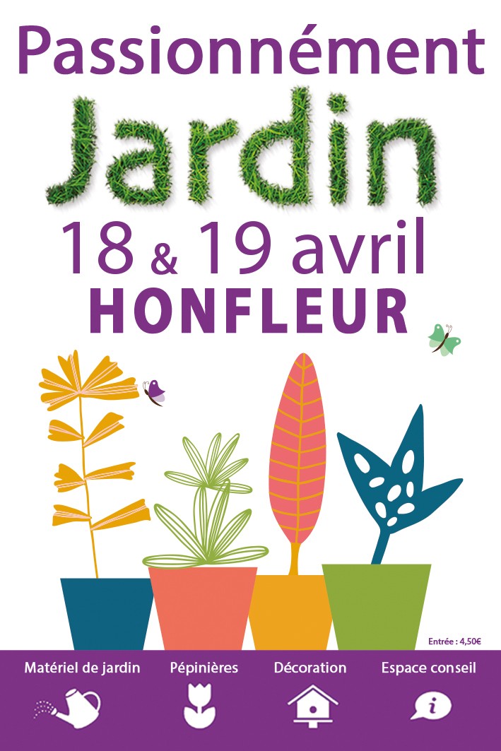 salon Passionnément Jardin 2026