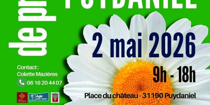 Marché de Printemps