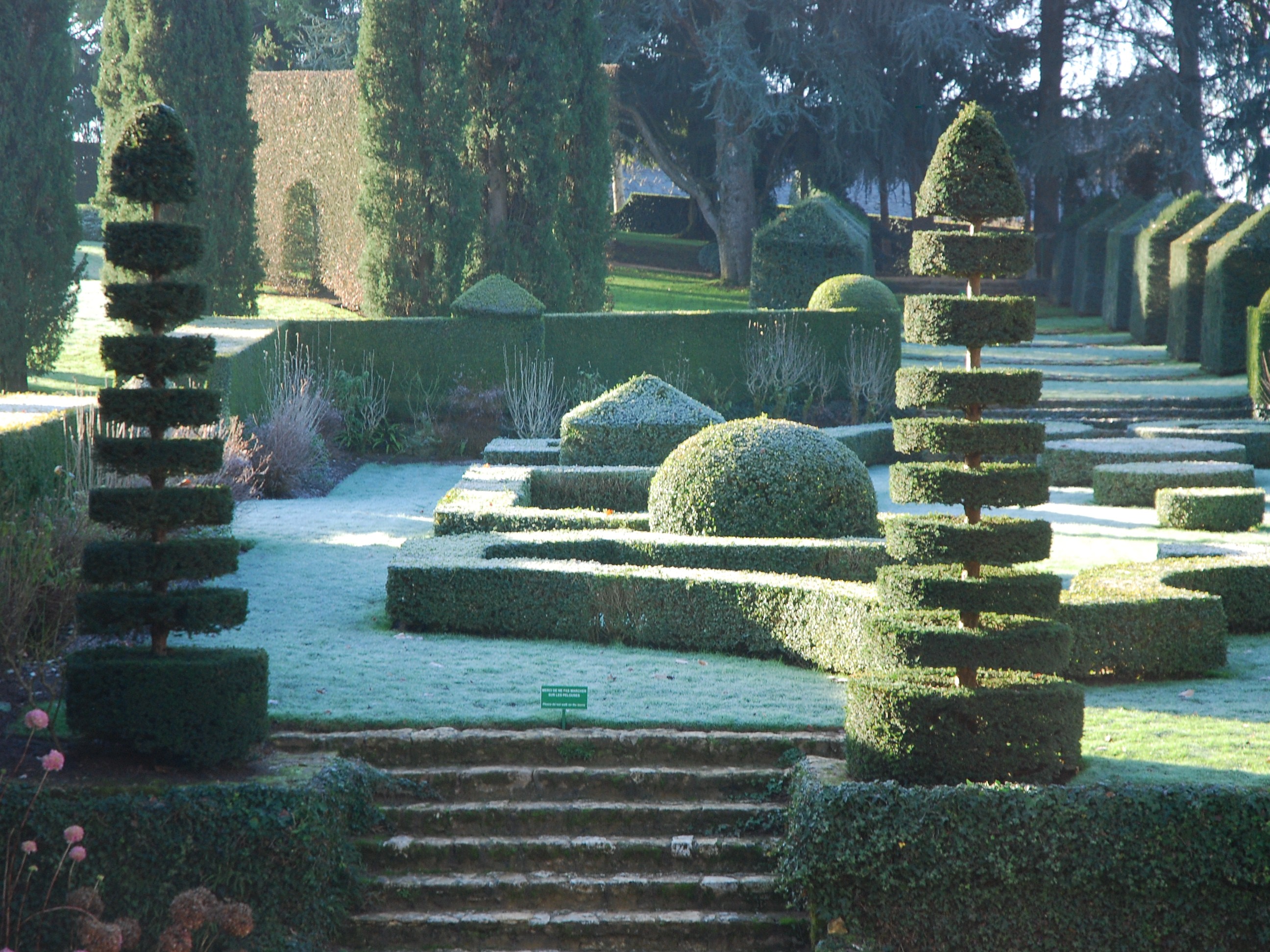 (Vacances de Février) Février Gourmand - Les rencontres gourmandes d'Eyrignac