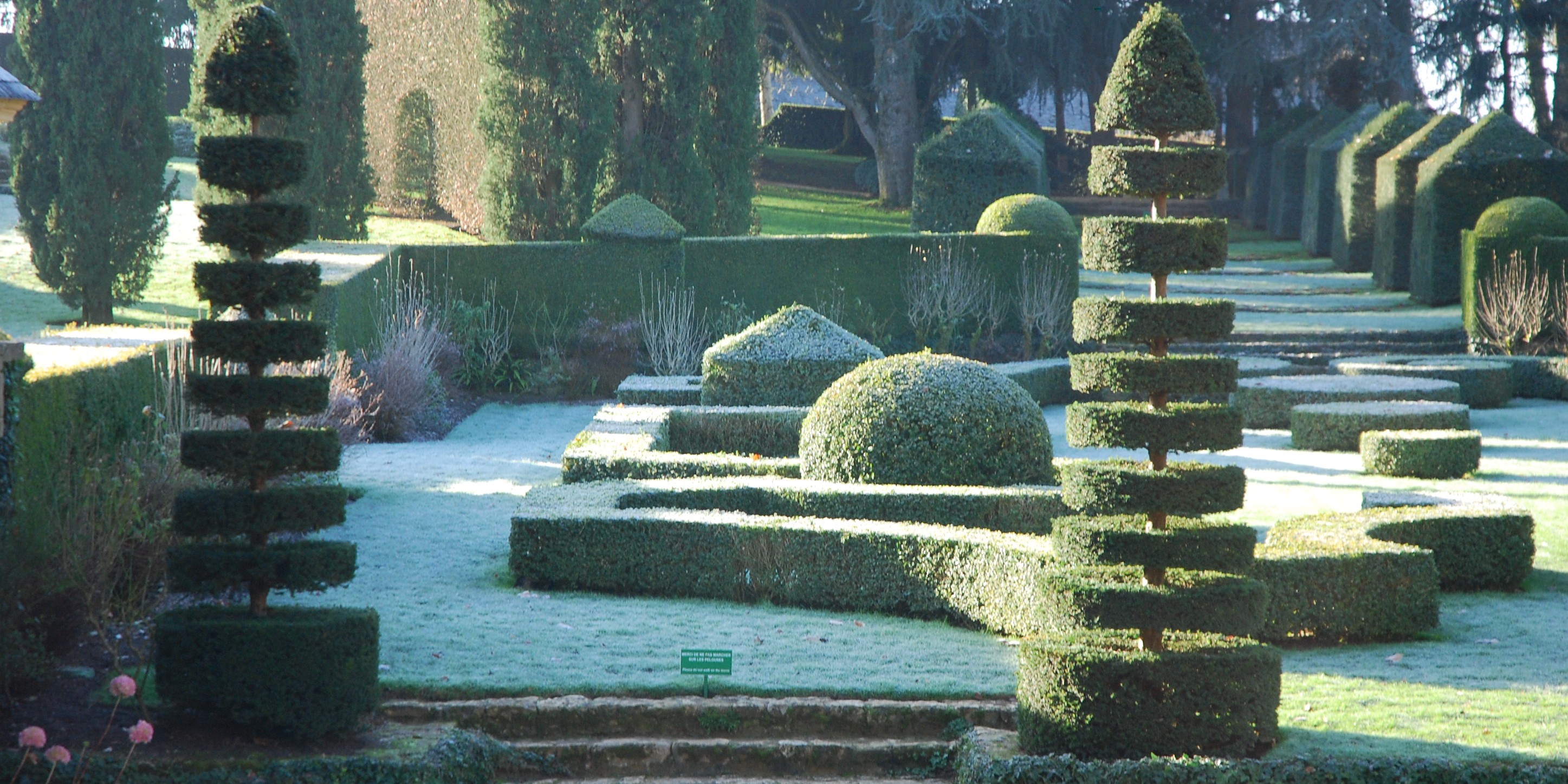 (Vacances de Février) Février Gourmand - Les rencontres gourmandes d'Eyrignac