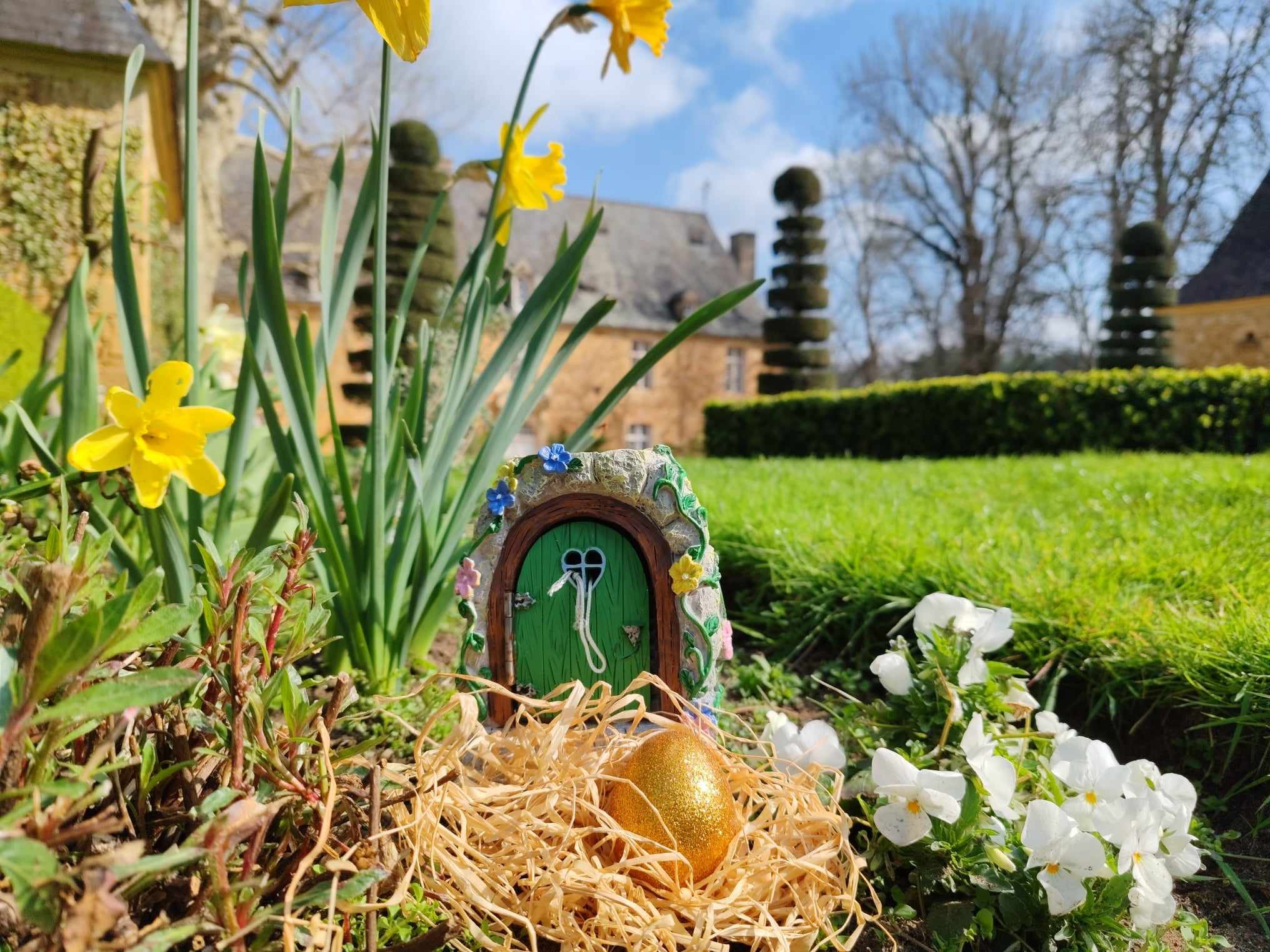 (Week-end de Pâques) Cluedo Les Trésors de Pâques