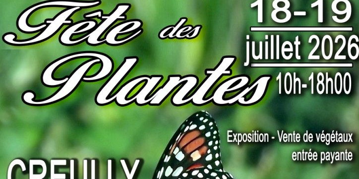 Fête des Plantes au Château de Creully – Édition 2026 Le grand rendez-vous végétal entre terre et mer ! 