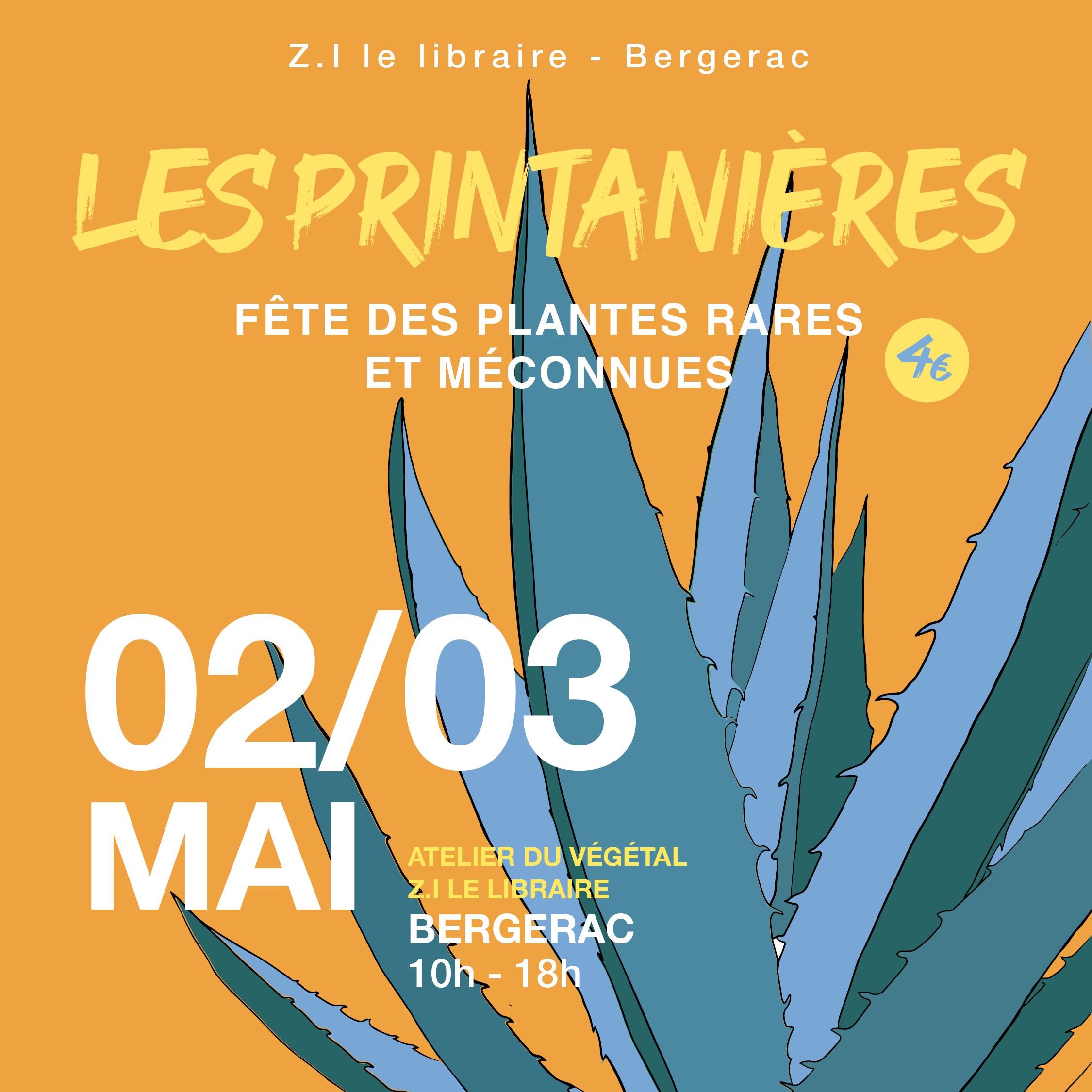 LES PRINTANIERES