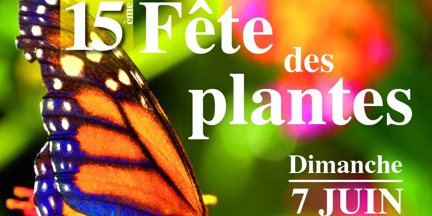 15ème fête des plantes de Cardroc