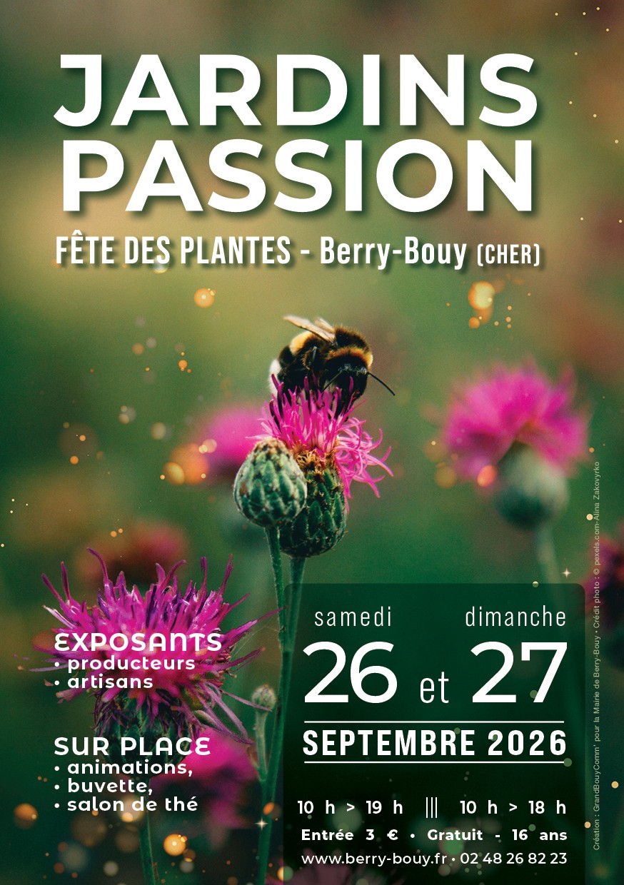 Jardins passion