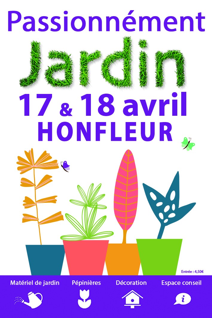 salon Passionnément Jardin 2027