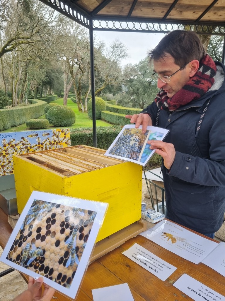 Les vacances de la Toussaint