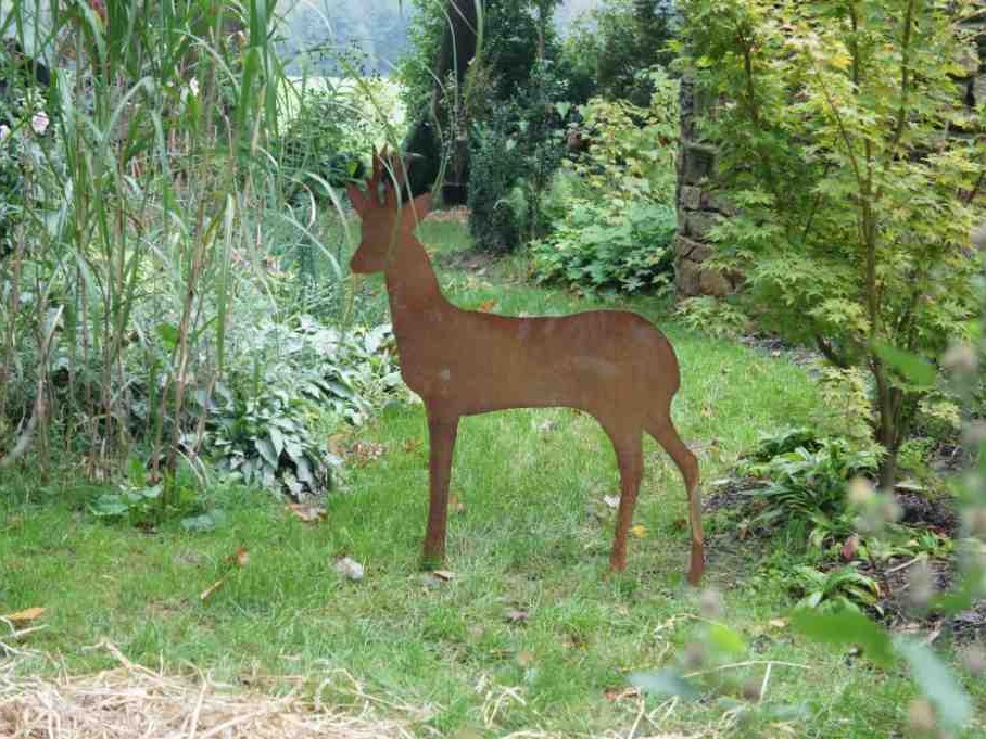 Scènes d'automne au jardin de la Levrette