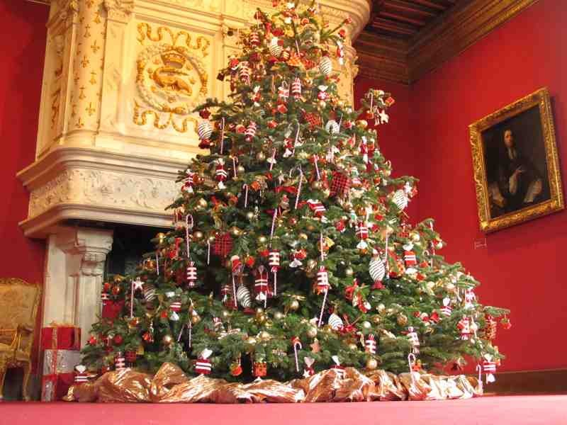 Noël au Château de chenonceau