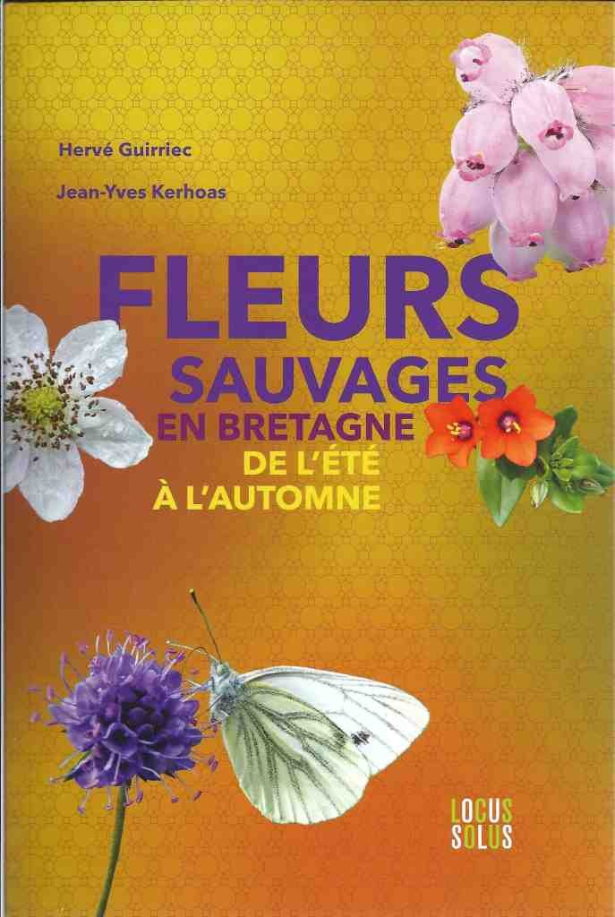Fleurs sauvages de Bretagne en dédicace chez Magasin Vert