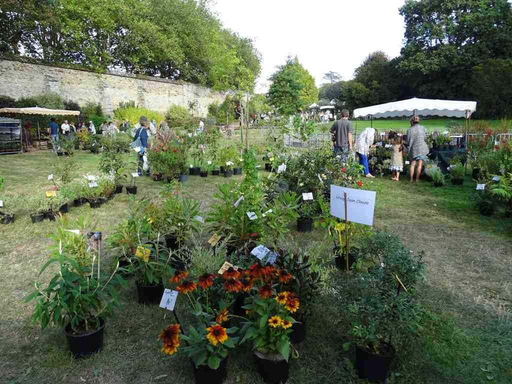 21eme salon fleurs et jardins au Vaudreuil