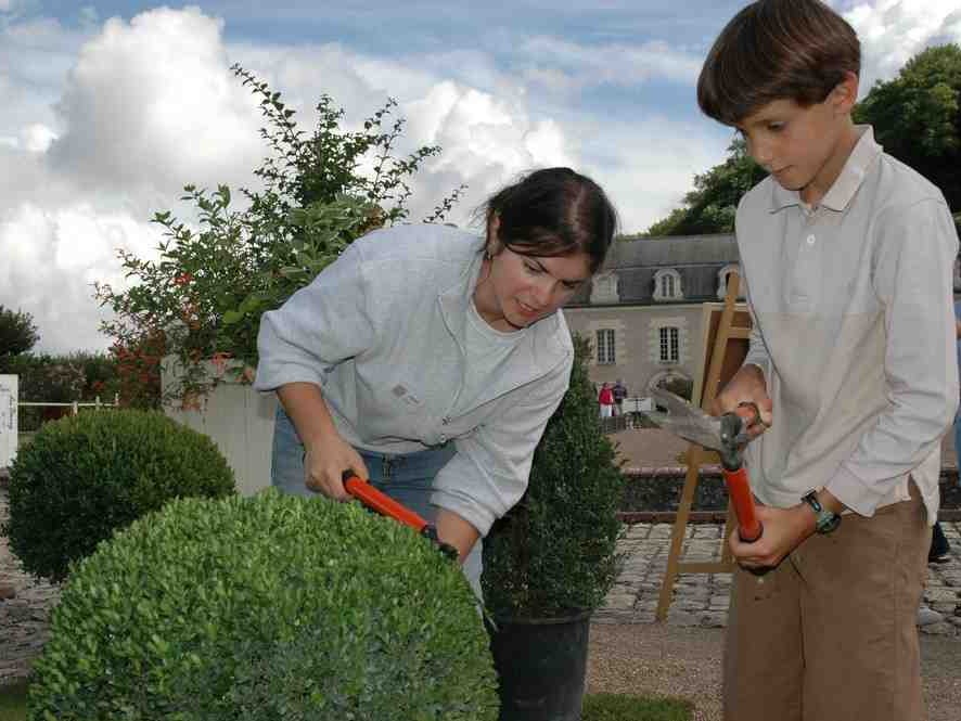 Les Journées du Potager de Villandry