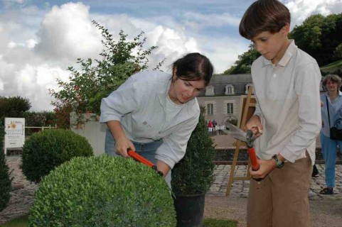 Les Journées du Potager de Villandry