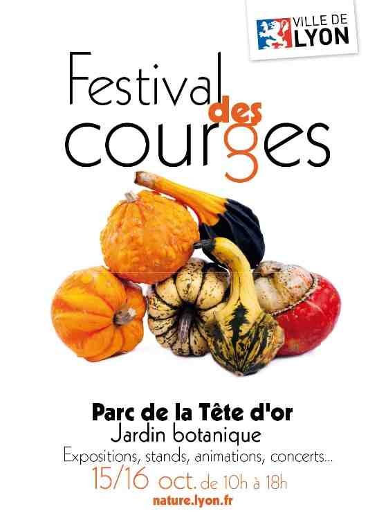 4 eme édition du Festival des courges