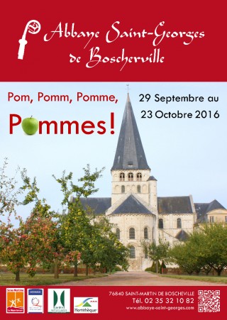 Exposition - Pom, Pomm, Pomme, Pommes !