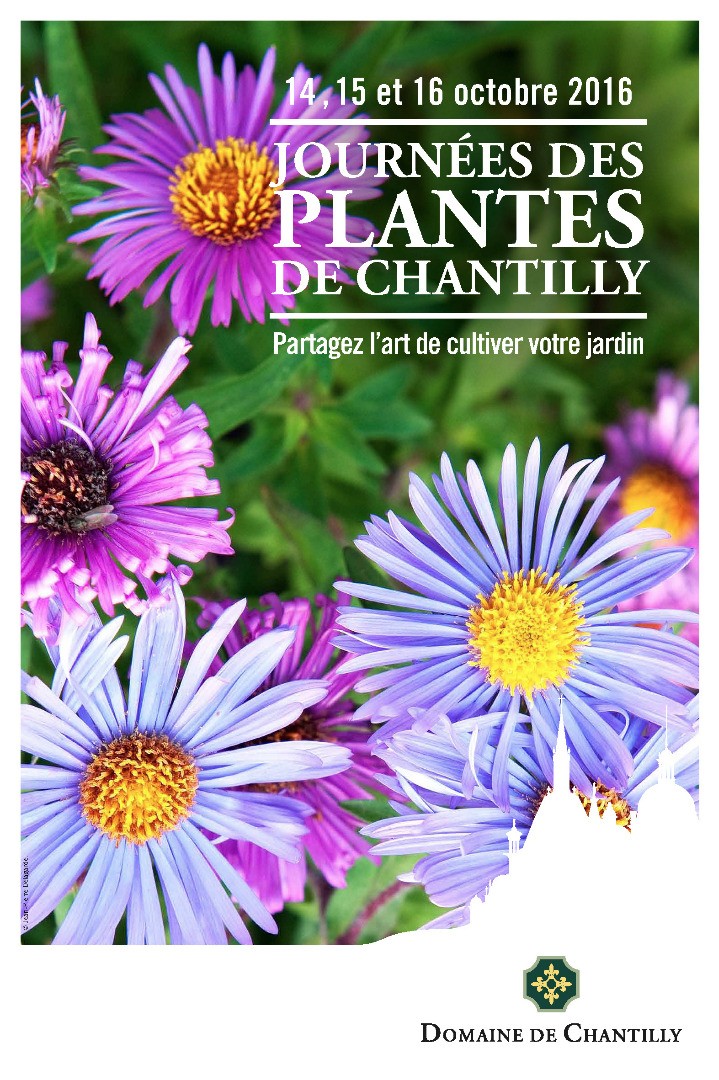 Les Journées des plantes de Chantilly
