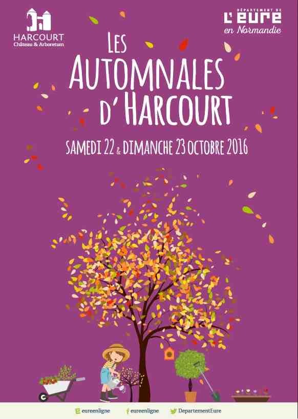 10 eme Automnales d'Harcourt