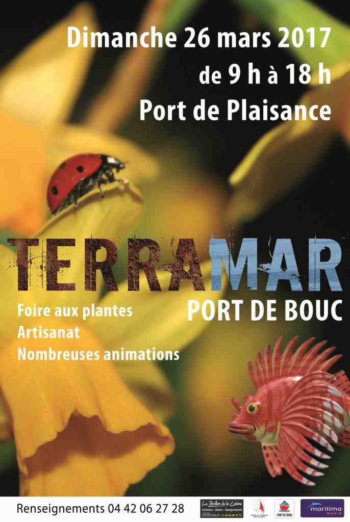 «Terramar», la foire aux plantes et foire artisanale entre terre et mer