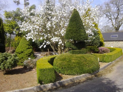 Portes Ouvertes Jardin Botanique des Montagnes Noires (29540 SPEZET)