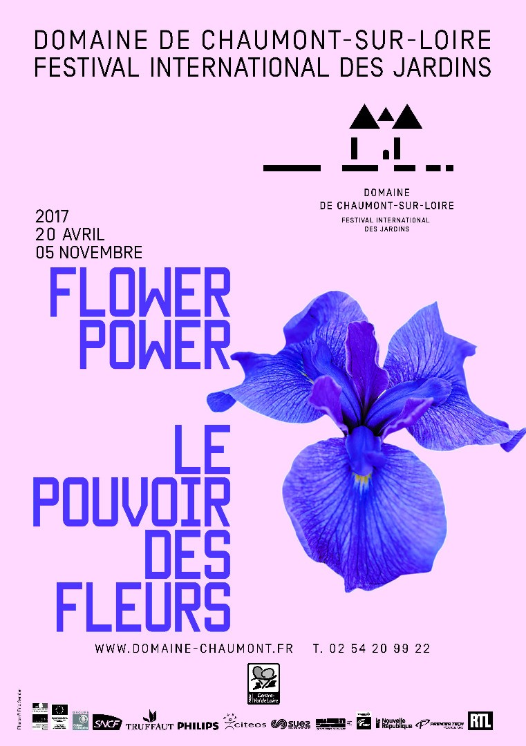 26ème Édition du Festival International des Jardins à Chaumont Sur Loire