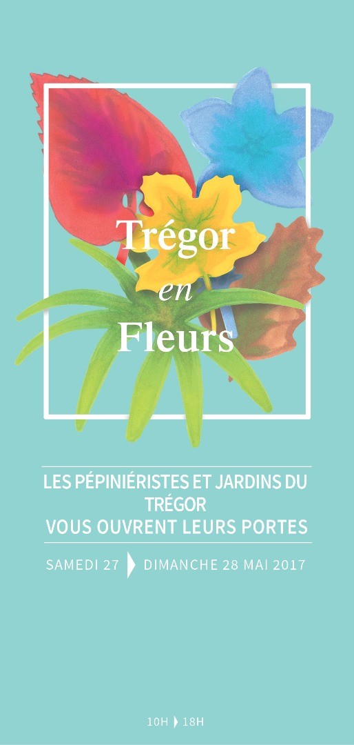 Trégor en fleurs